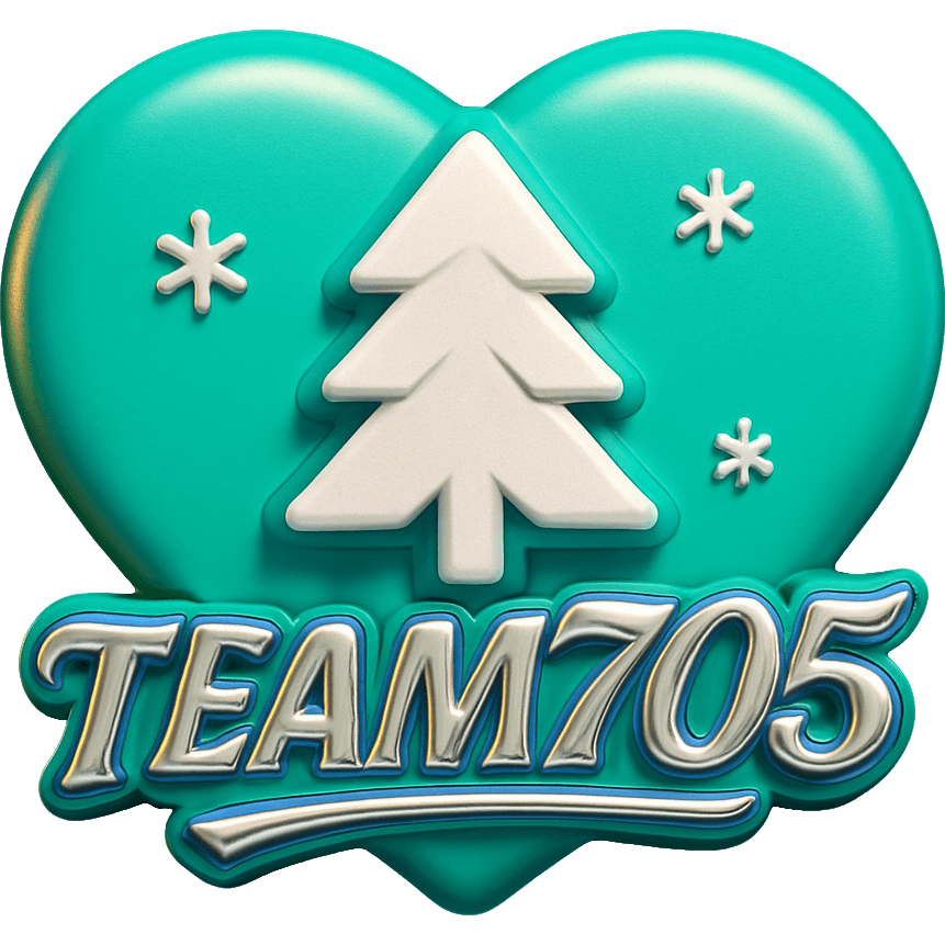 TEAM705 TikTok LIVE gift