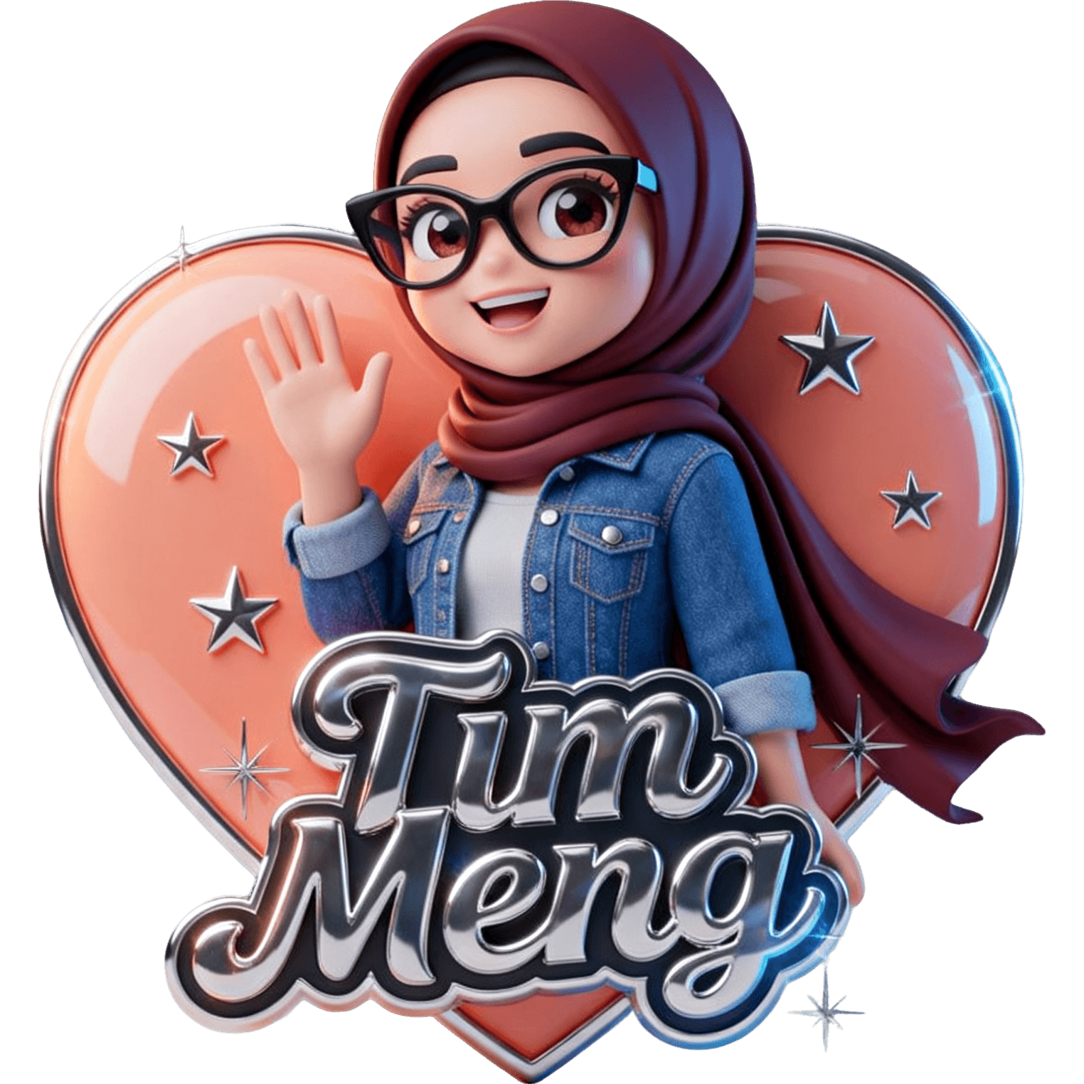 AMENG TikTok LIVE gift