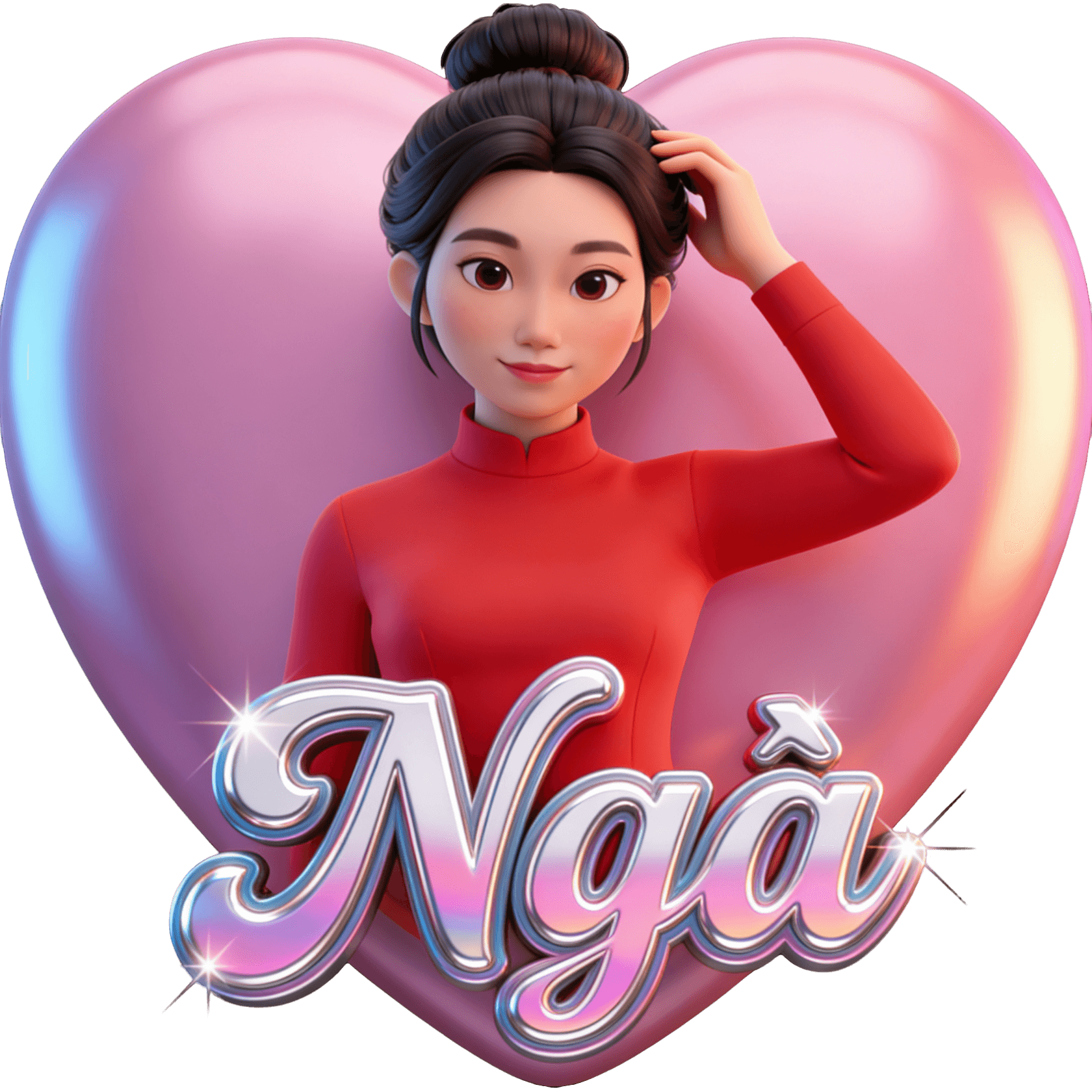 Nguyễn Ngà TikTok LIVE gift