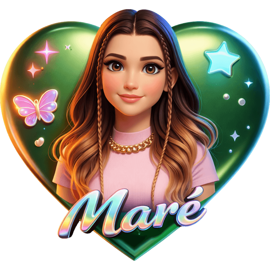 Borboleta Maré TikTok LIVE gift
