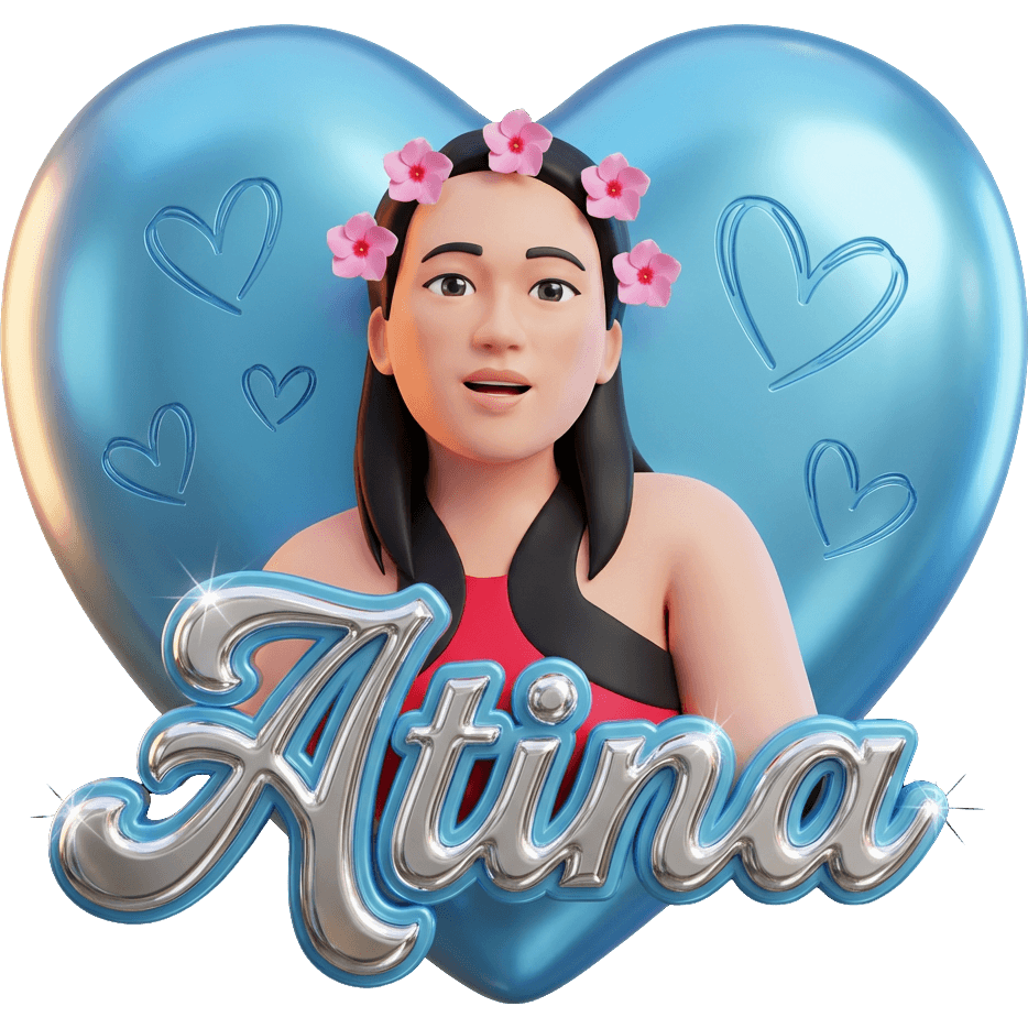 Atina Bulak TikTok LIVE gift