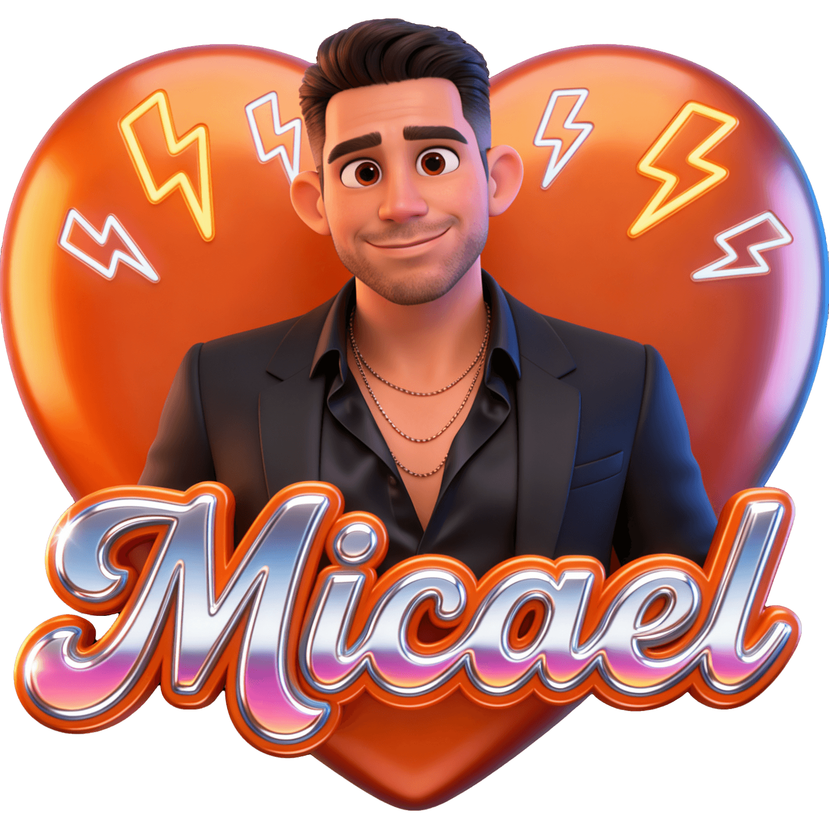 Love Micael TikTok LIVE gift