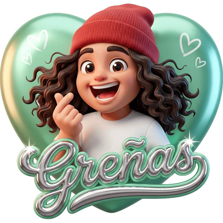 Greñas TG TikTok LIVE gift