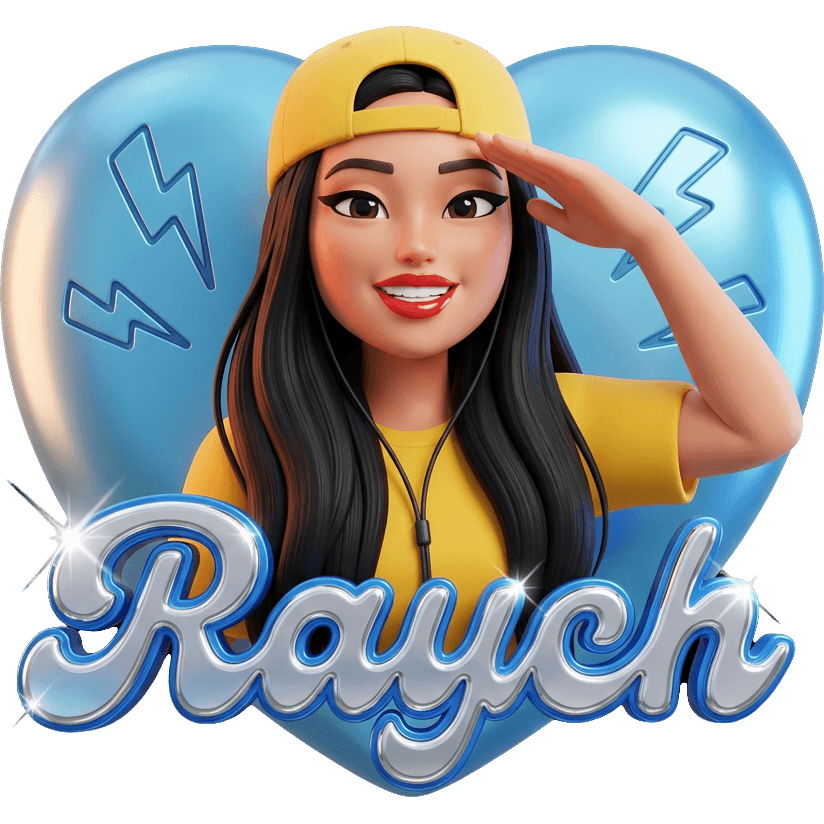 Raych RSK TikTok LIVE gift