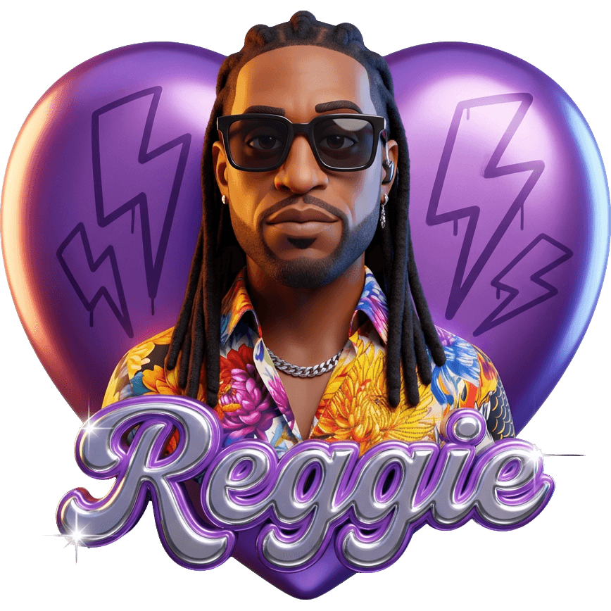 Reggie Remix TikTok LIVE gift