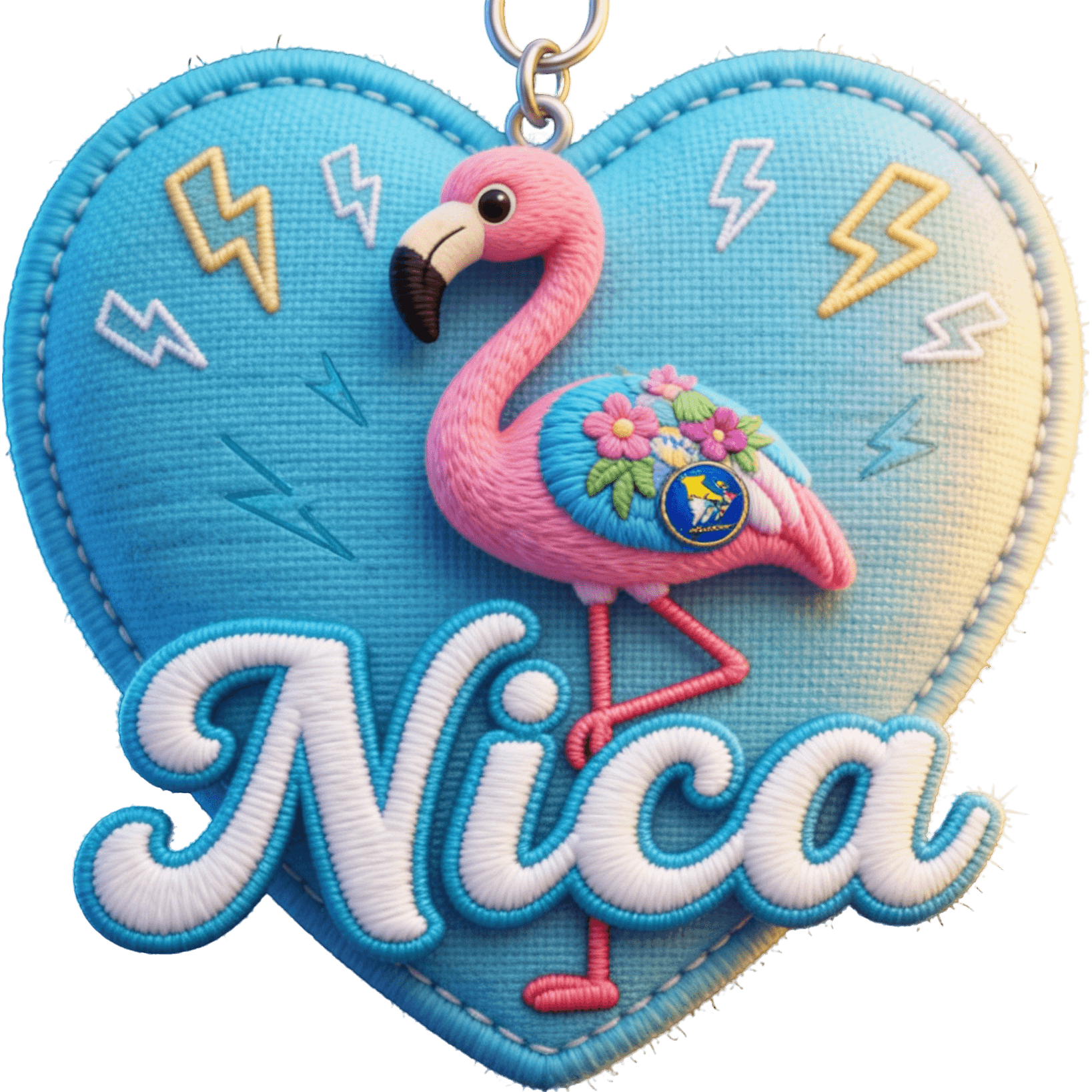 Flamenco Rosa TikTok LIVE gift