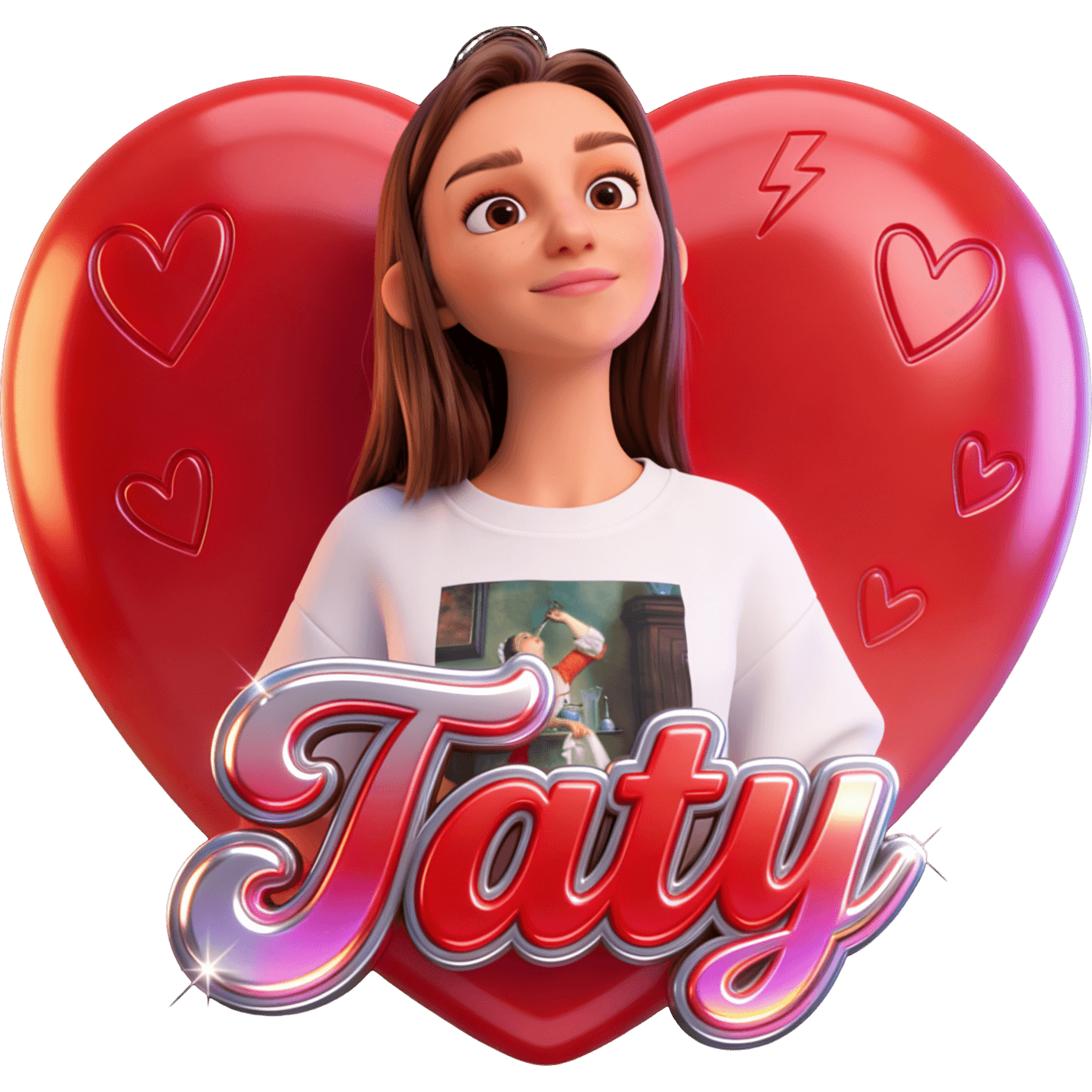 Tatylove TikTok LIVE gift