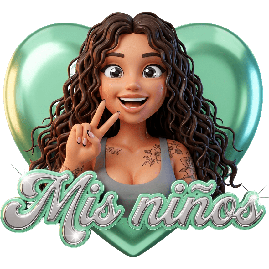 Mis niños Joseline TikTok LIVE gift