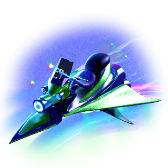 Space Jet TikTok LIVE gift