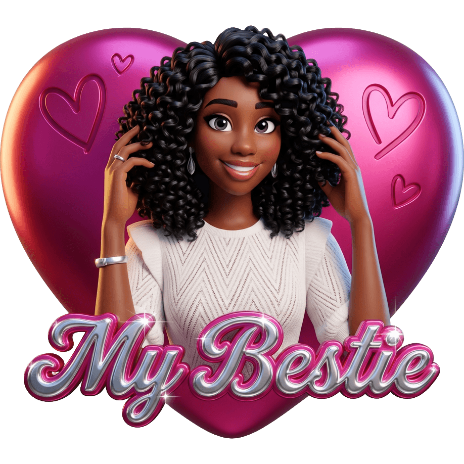 My Bestie Collé TikTok LIVE gift