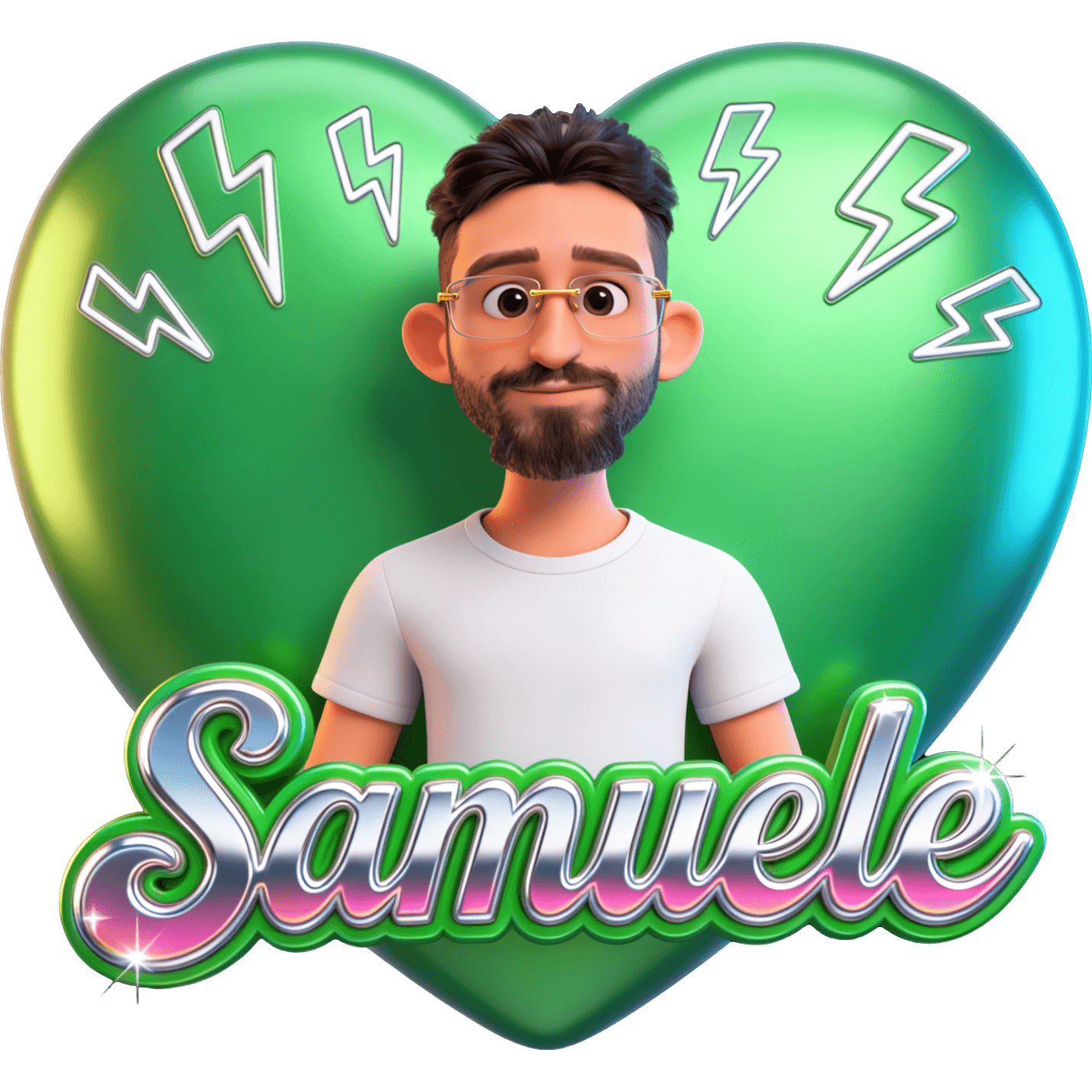 Samuele Verde TikTok LIVE gift