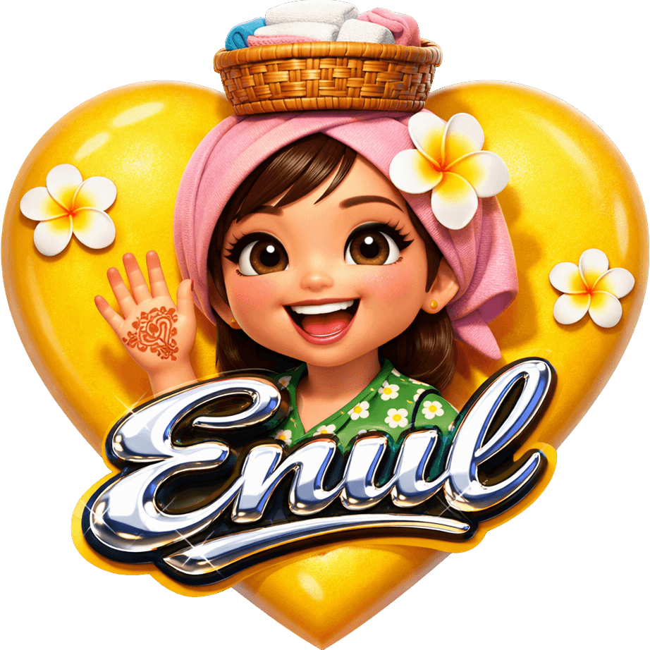 Enul TikTok LIVE gift