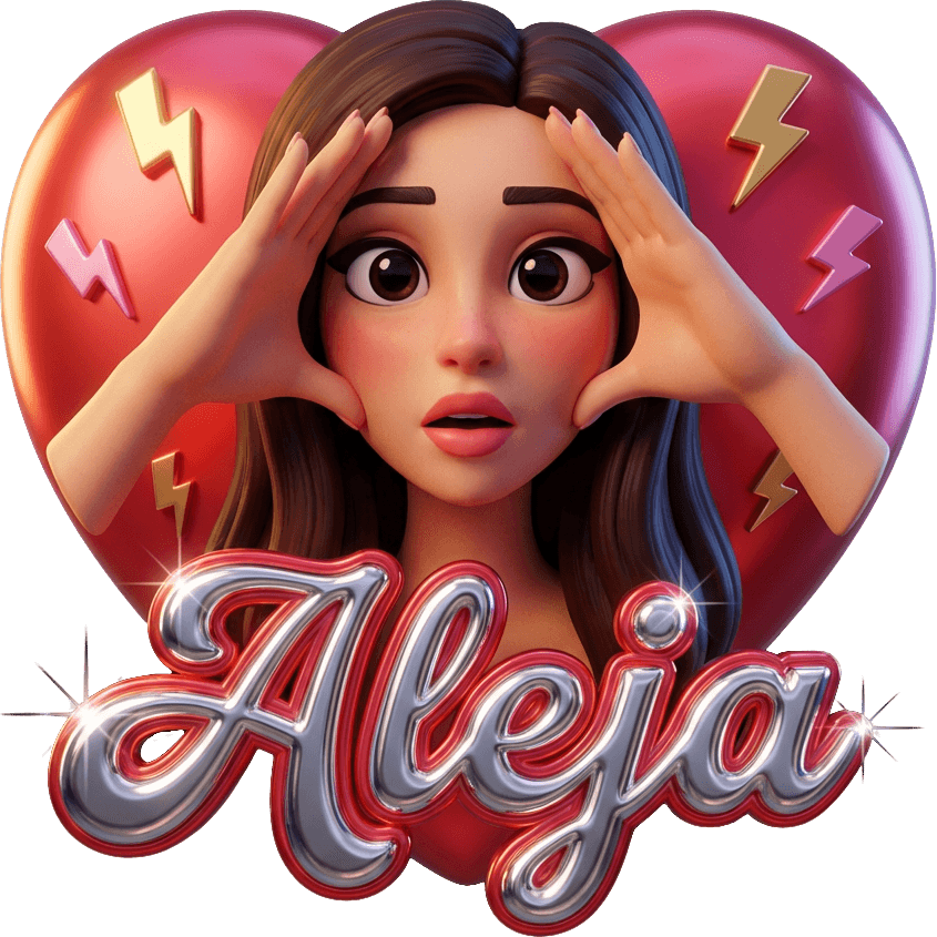 Aleja TikTok LIVE gift