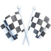 Chequered Flag TikTok LIVE gift