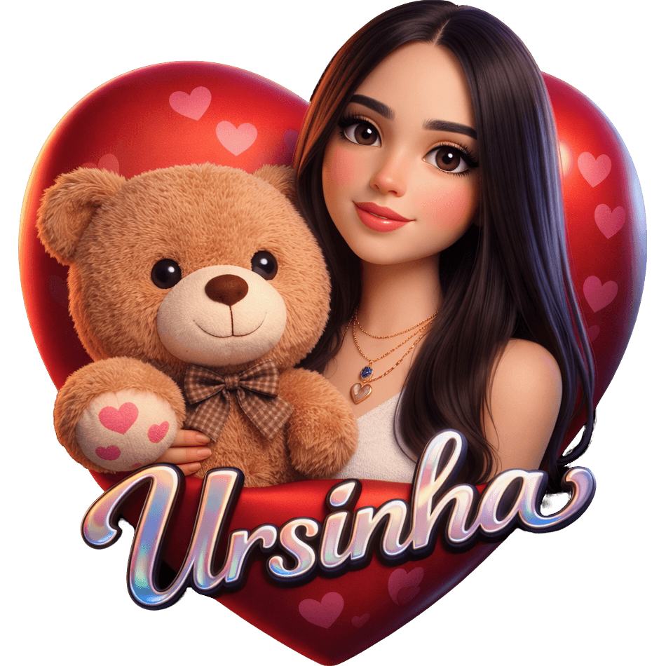 Ursinha Fofa TikTok LIVE gift