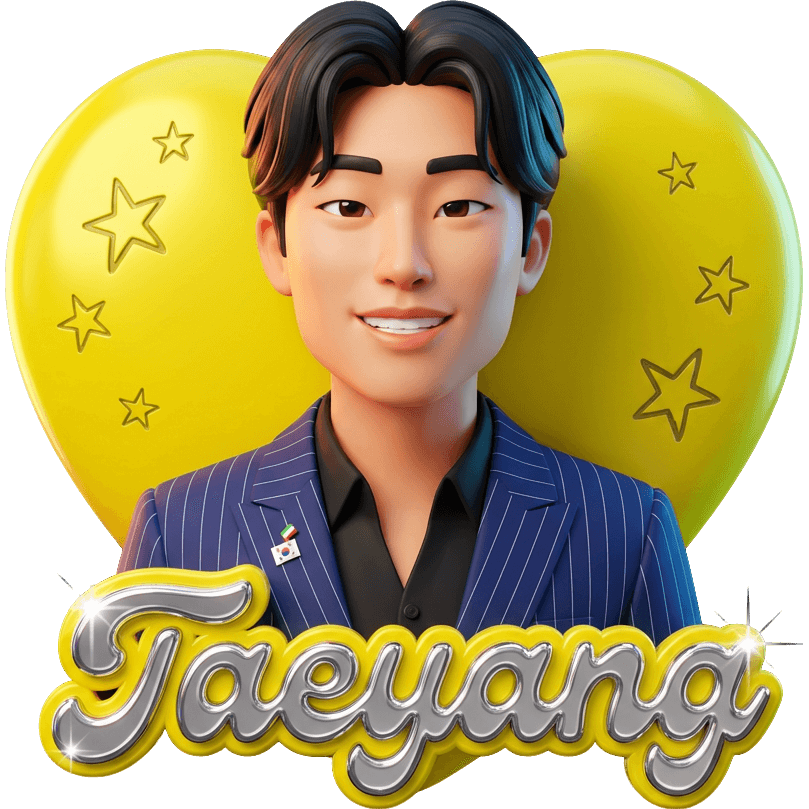 Taeyang Stars TikTok LIVE gift