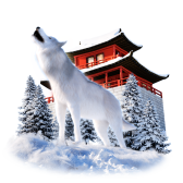 White Wolf TikTok LIVE gift