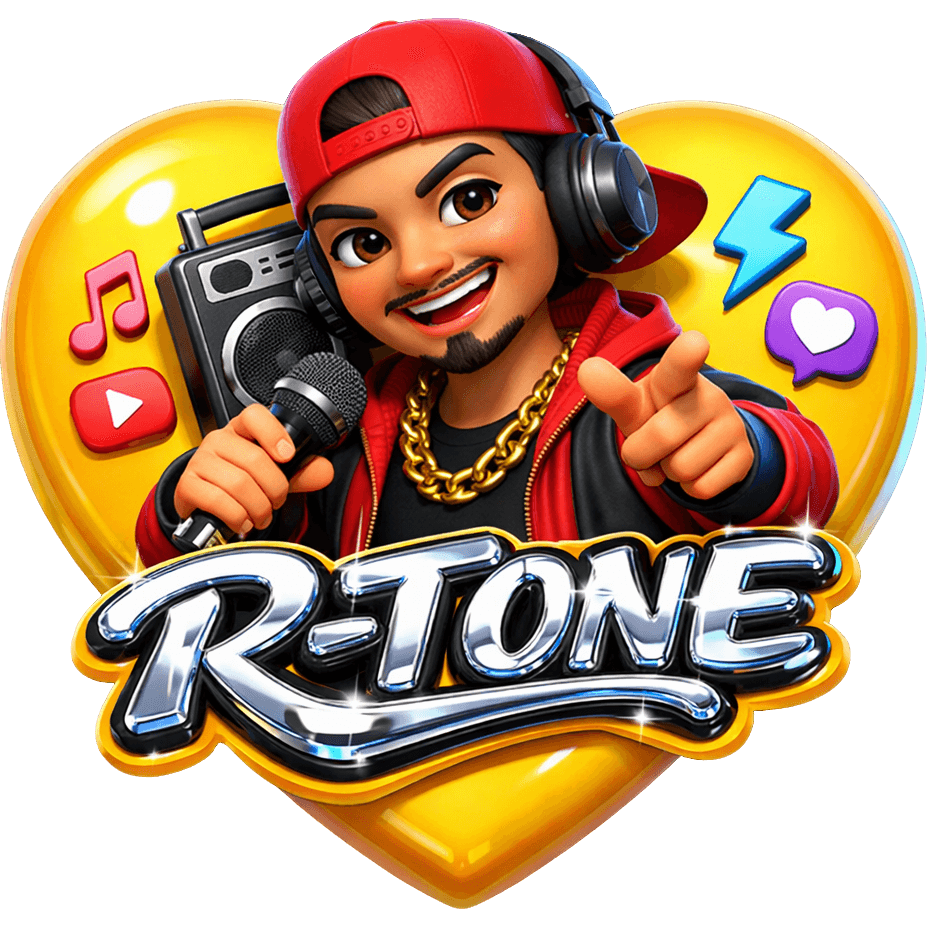 RTONE HEART TikTok LIVE gift