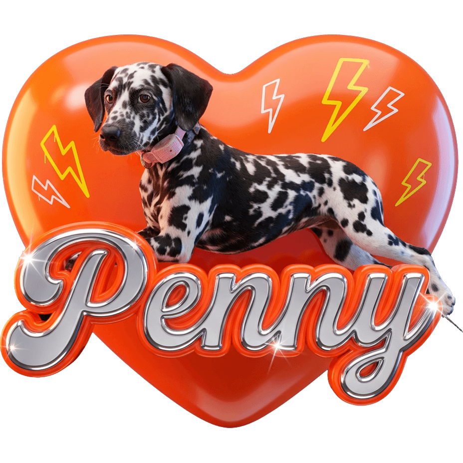 Penny Pounce TikTok LIVE gift