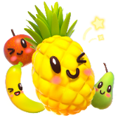 Fruit Friends TikTok LIVE gift