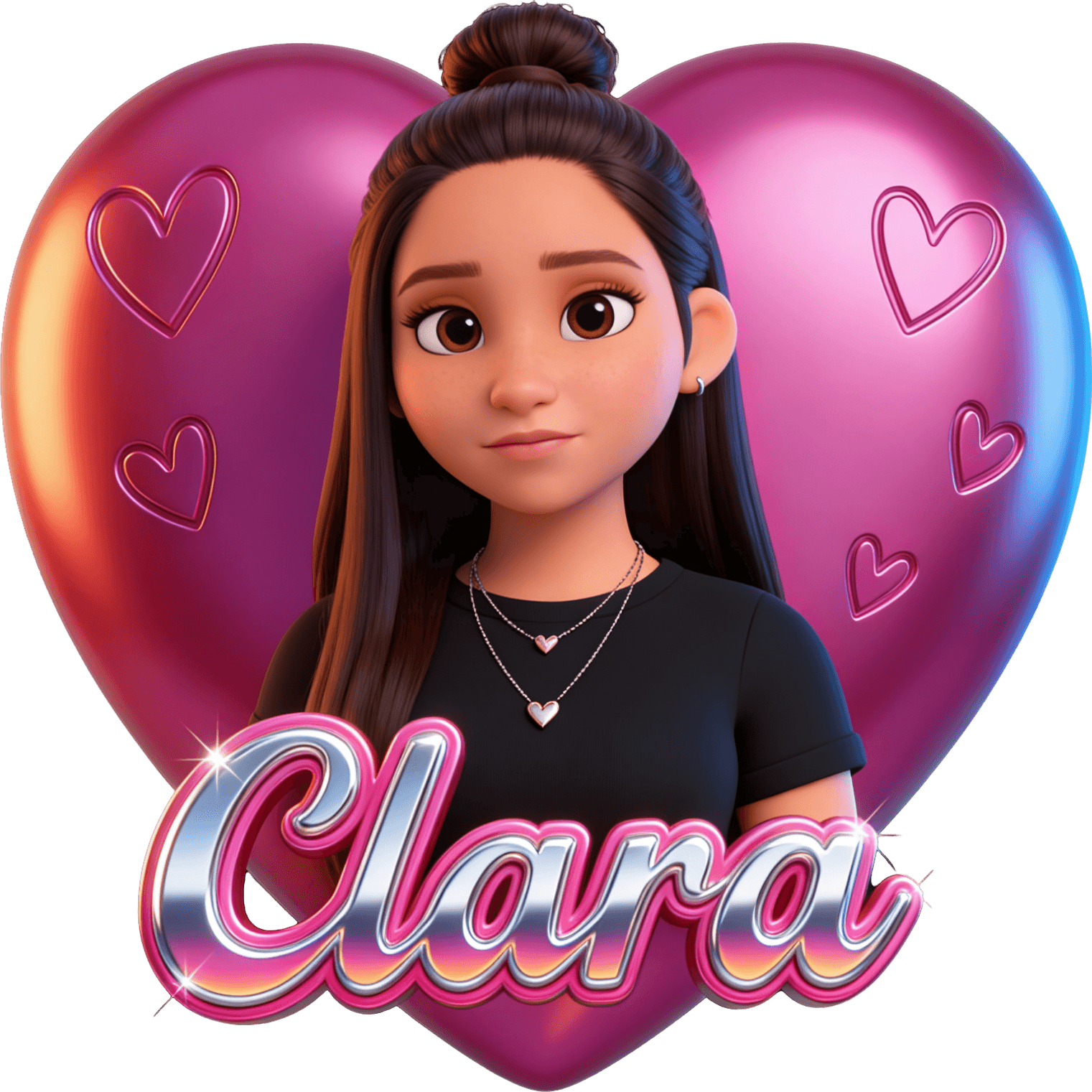 Onça Clara TikTok LIVE gift