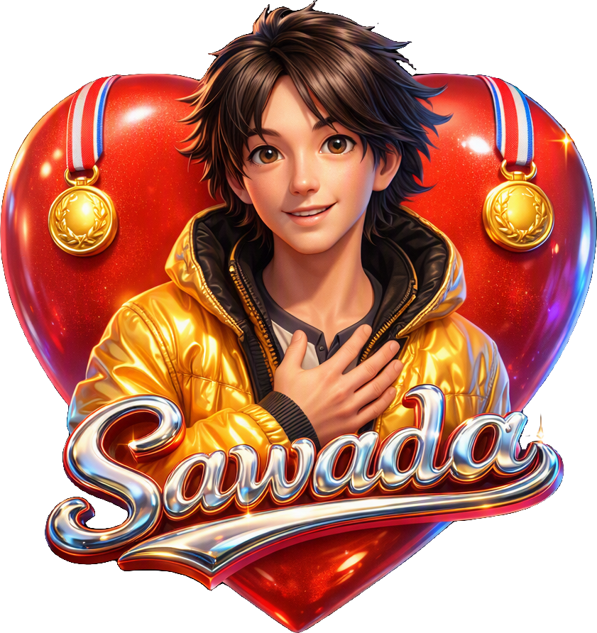 Sawada Gold TikTok LIVE gift