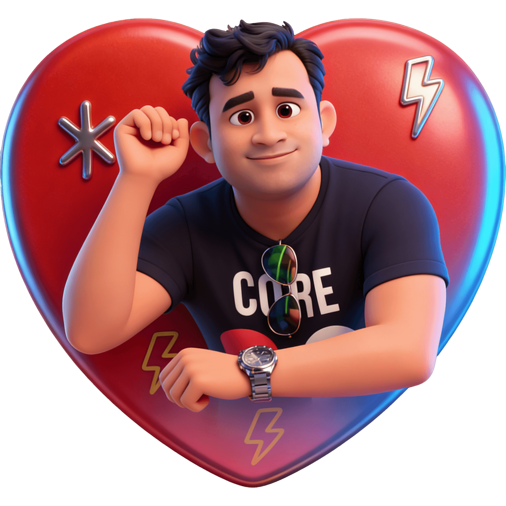 CapTaiN ALAM TikTok LIVE gift