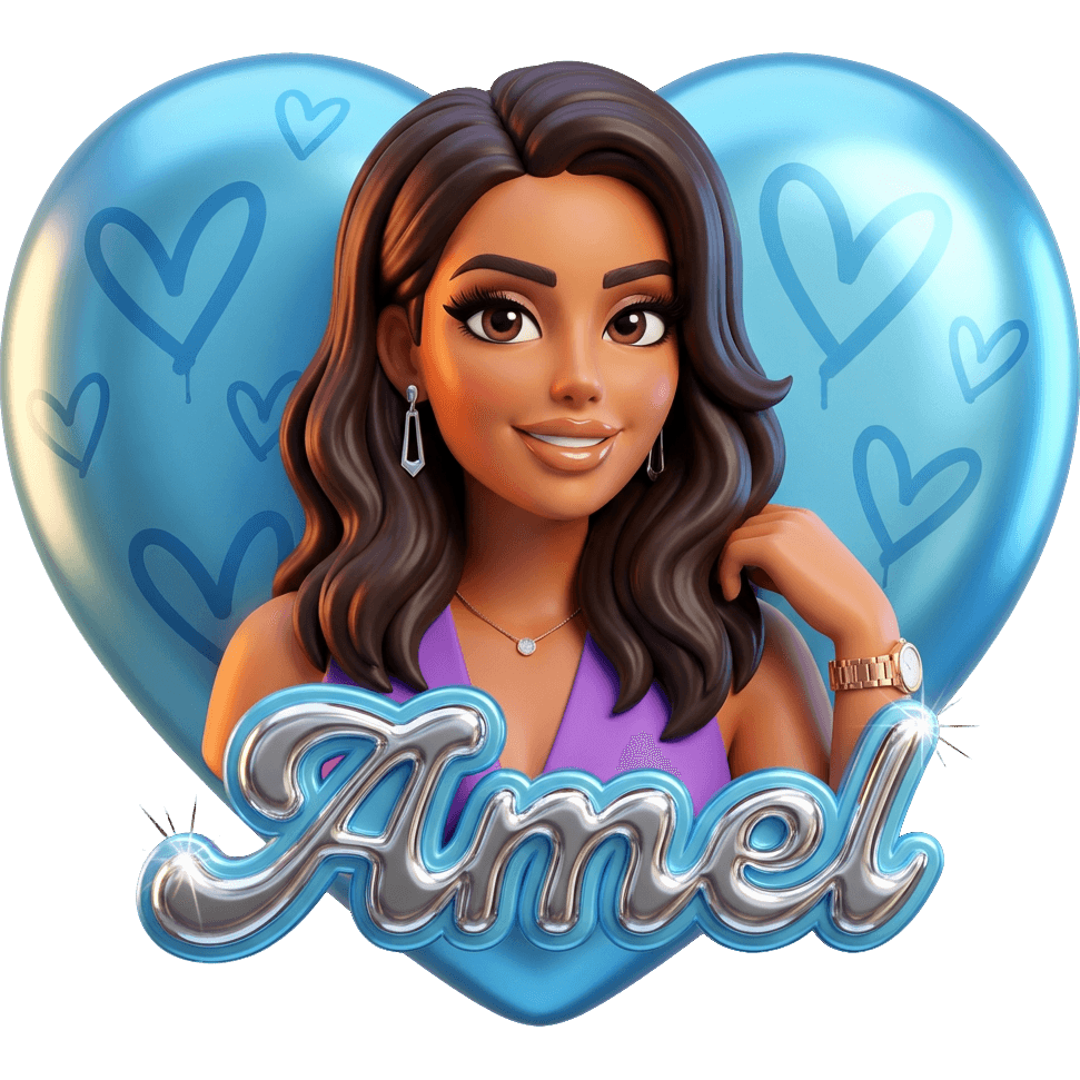 Amel Violette TikTok LIVE gift