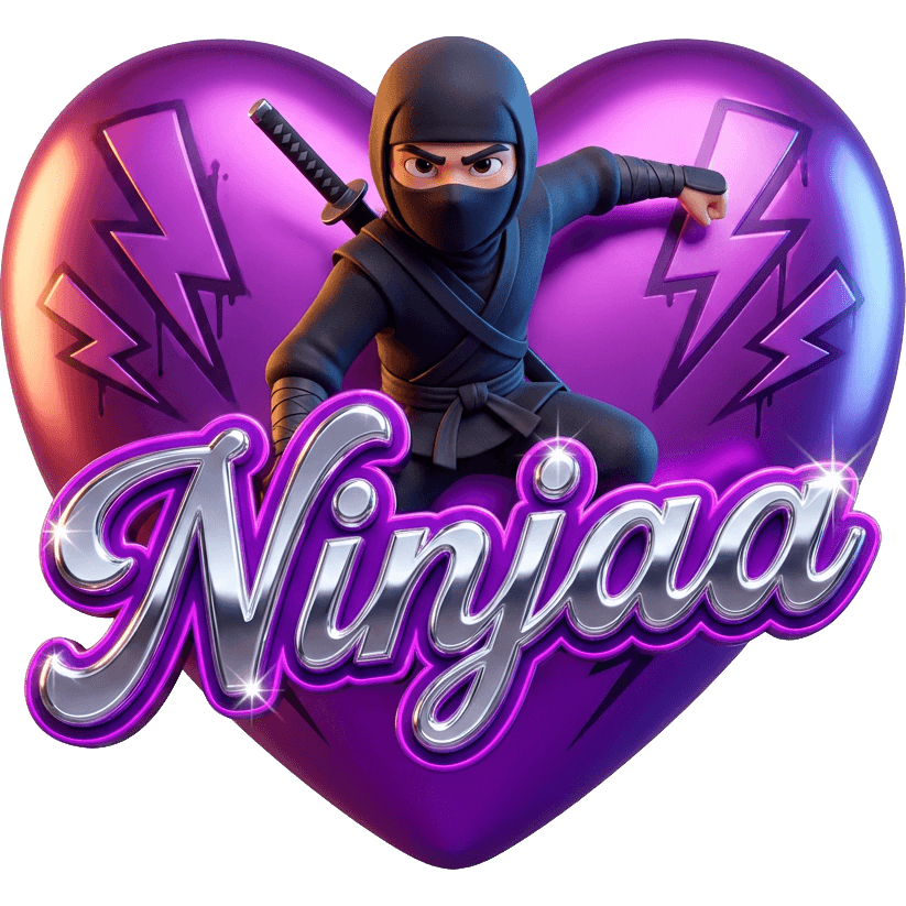 Ninjaa TikTok LIVE gift