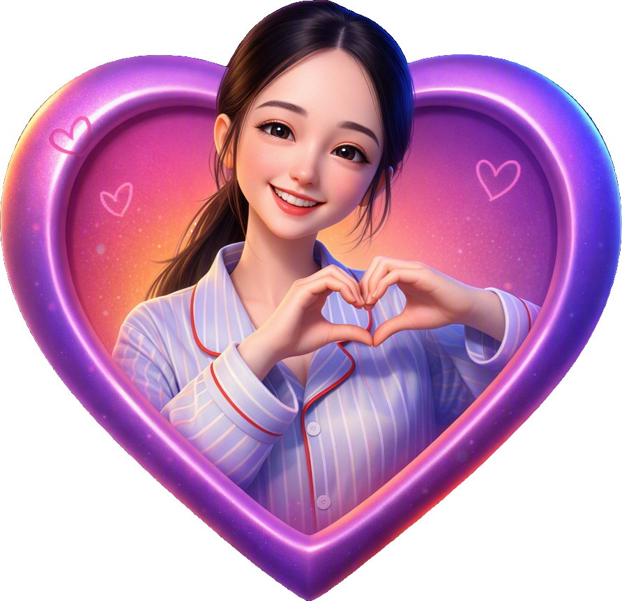 Pajama Princess TikTok LIVE gift