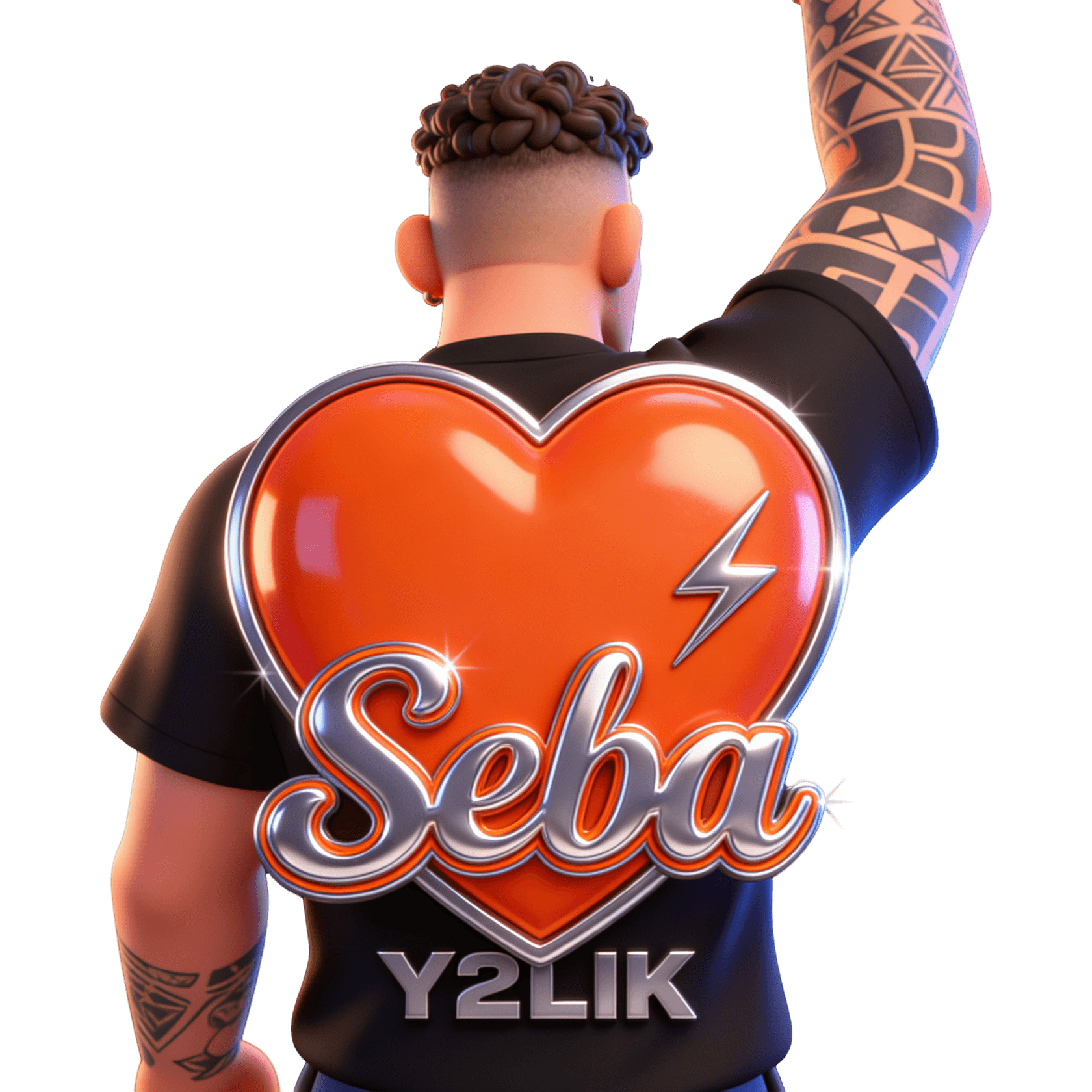 Seba TikTok LIVE gift