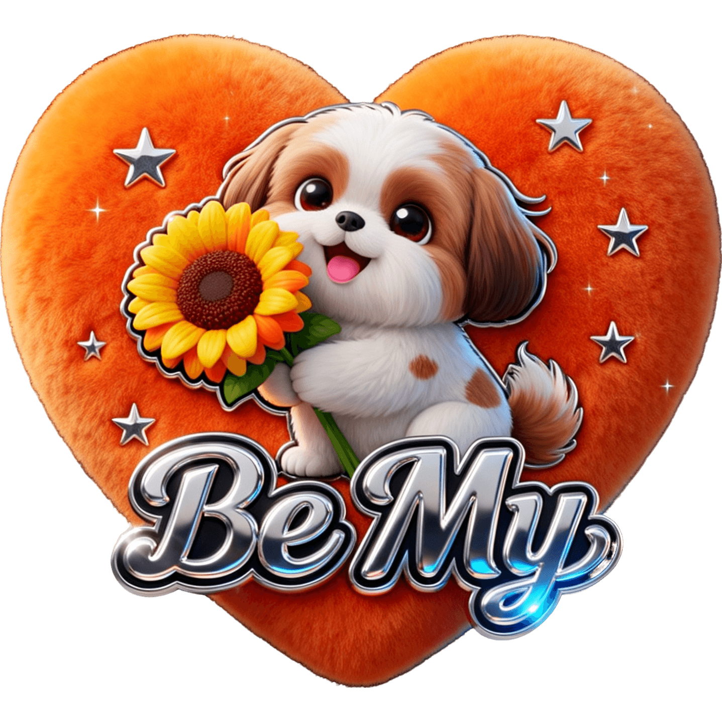 Be My 해바라기 TikTok LIVE gift