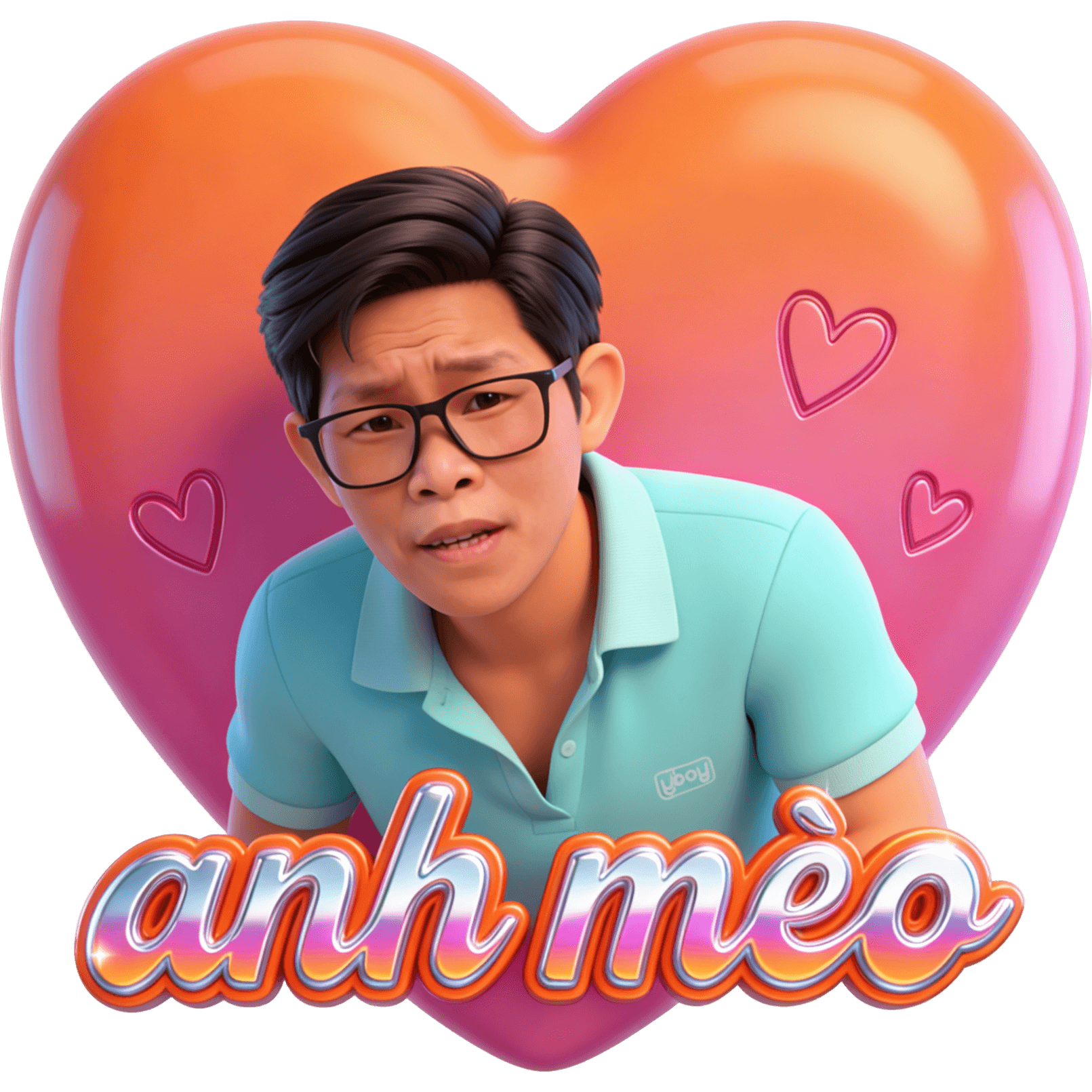 Anh Mèo Nghịch TikTok LIVE gift