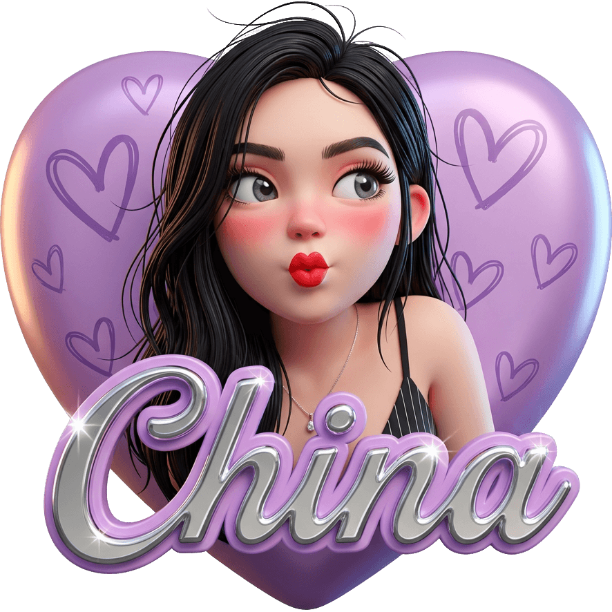 China Lila TikTok LIVE gift