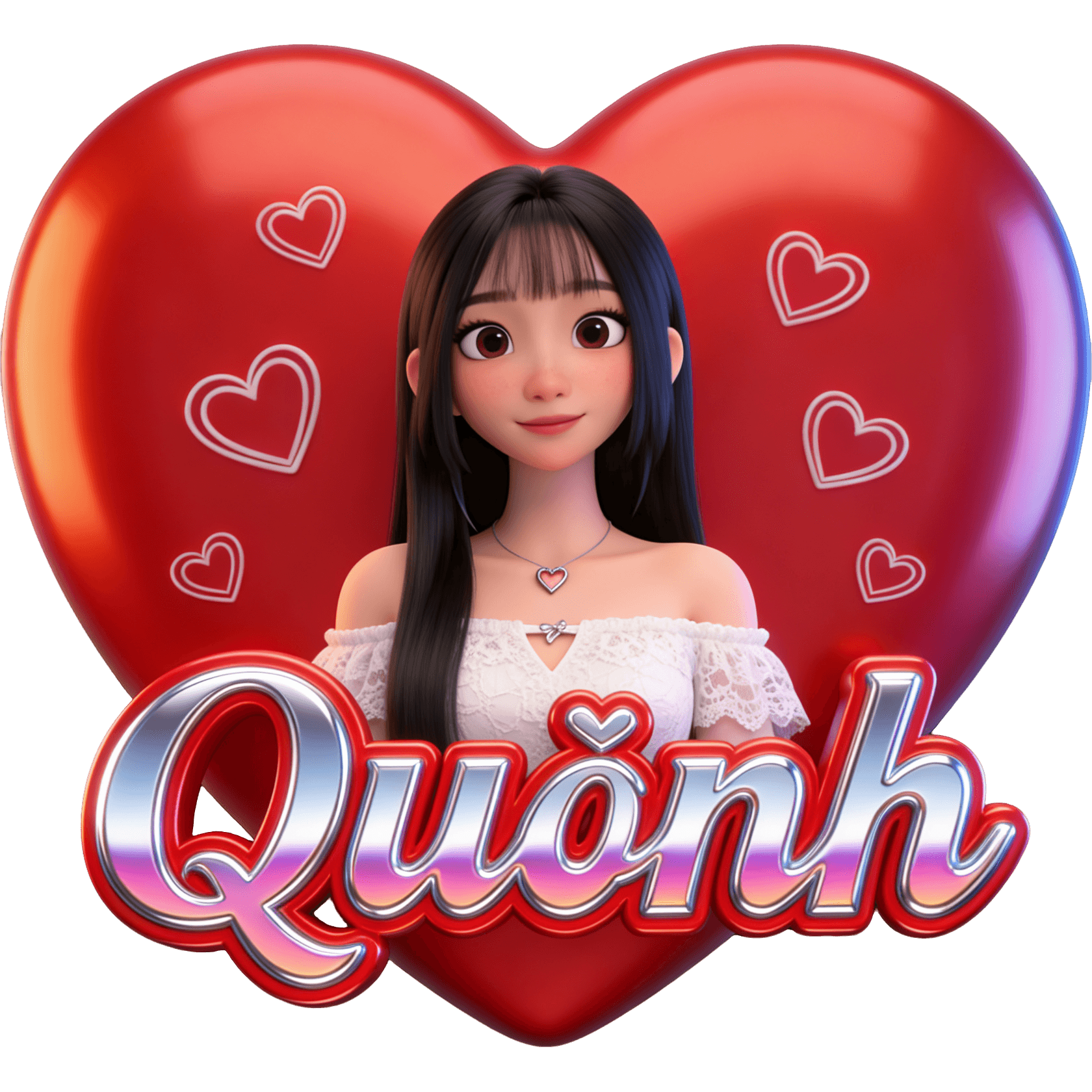Quỳnh Dâu TikTok LIVE gift