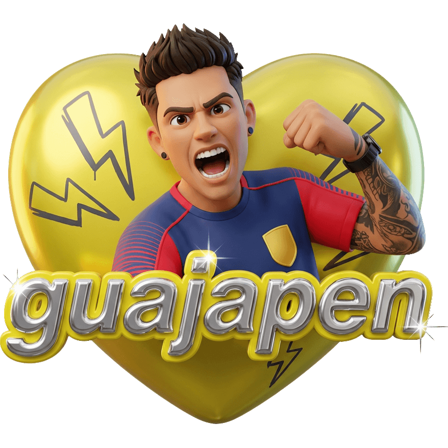 Guajapen Chavales TikTok LIVE gift