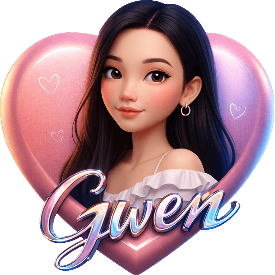 Gwenny TikTok LIVE gift