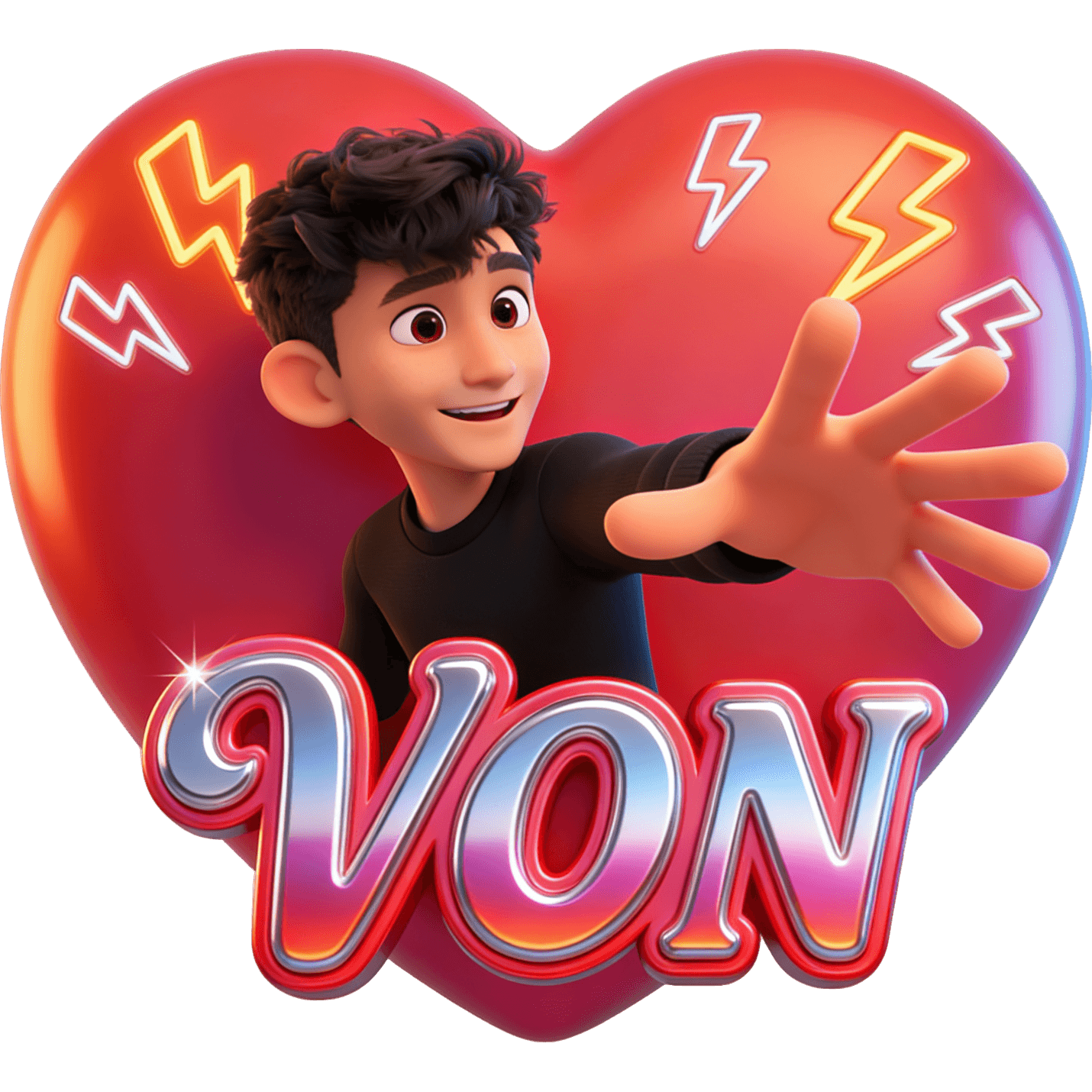 VON TikTok LIVE gift
