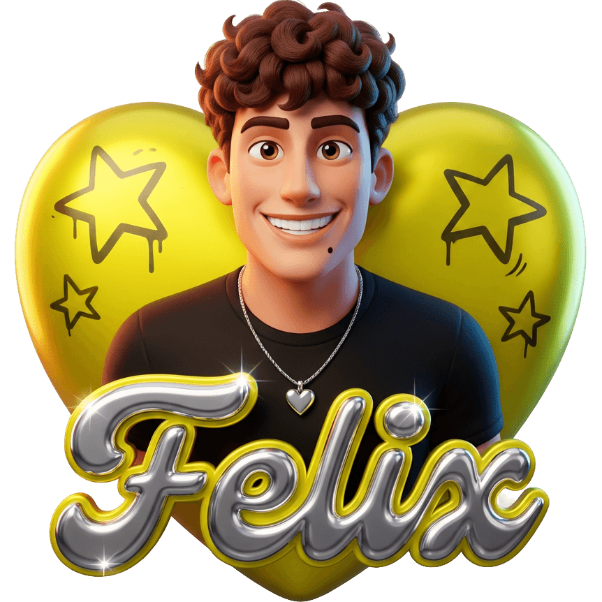 Felix Star TikTok LIVE gift