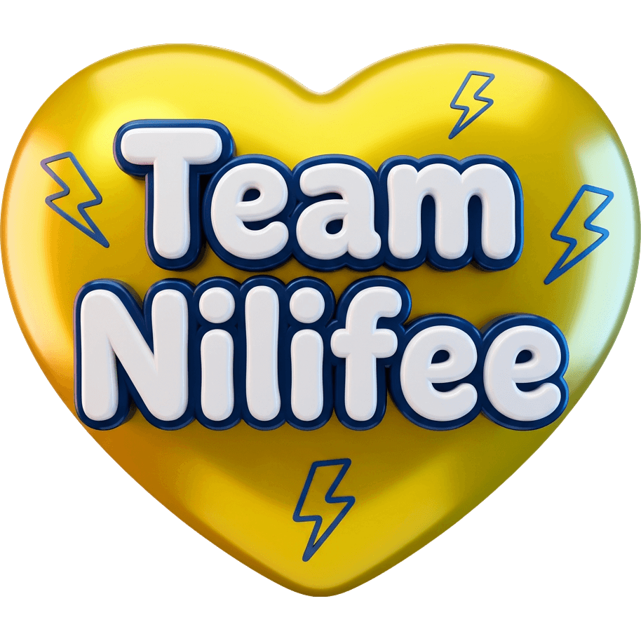 Team Nilifee TikTok LIVE gift