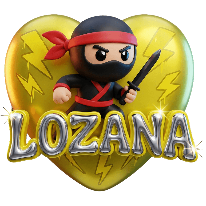 Ninja Lozana TikTok LIVE gift