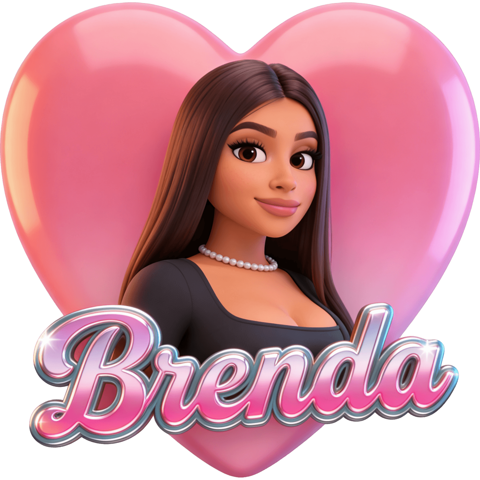 Brendinhaa TikTok LIVE gift