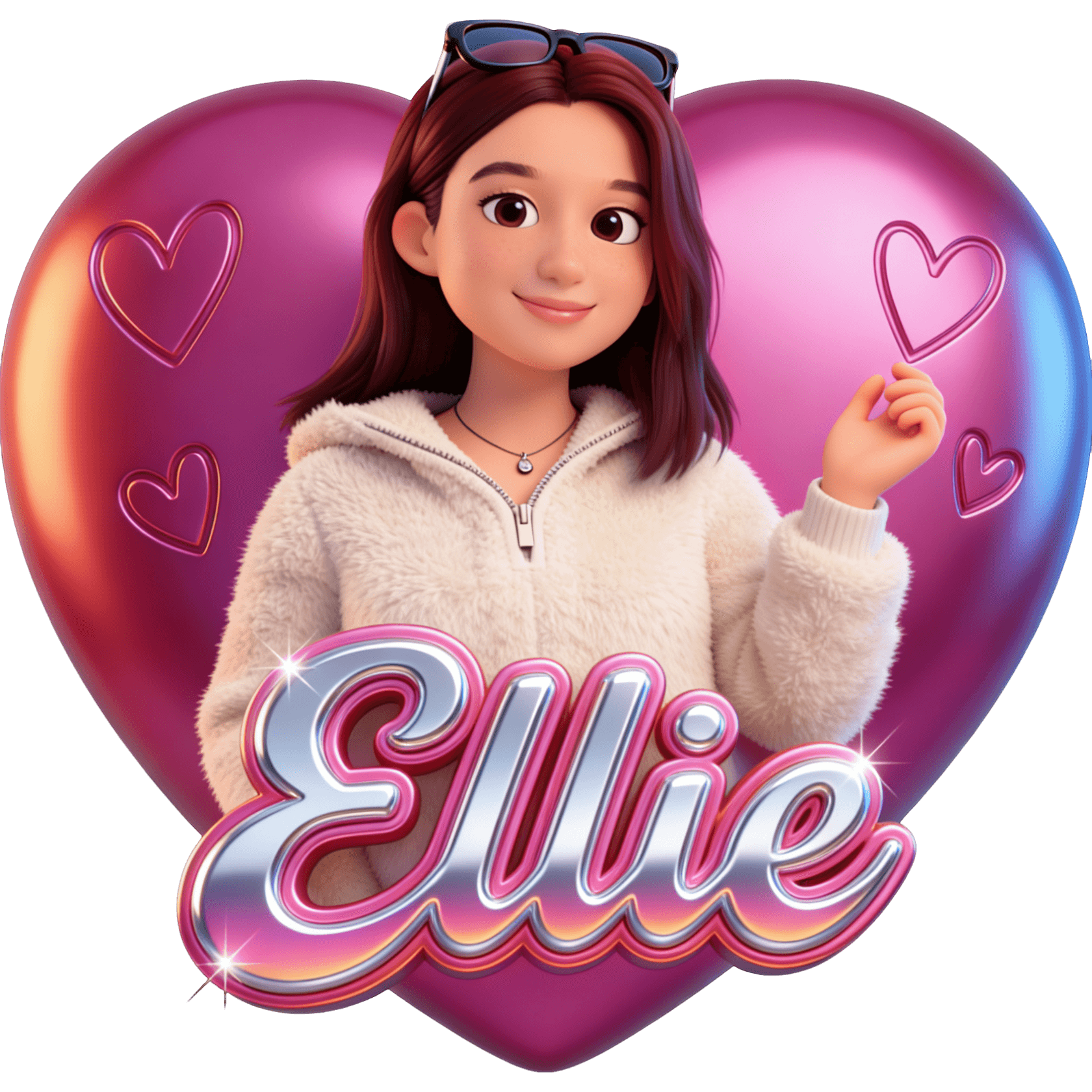 Otter Ellie TikTok LIVE gift