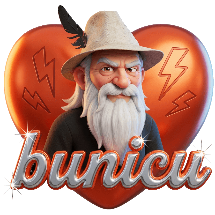 Bunicu Cu Pană TikTok LIVE gift