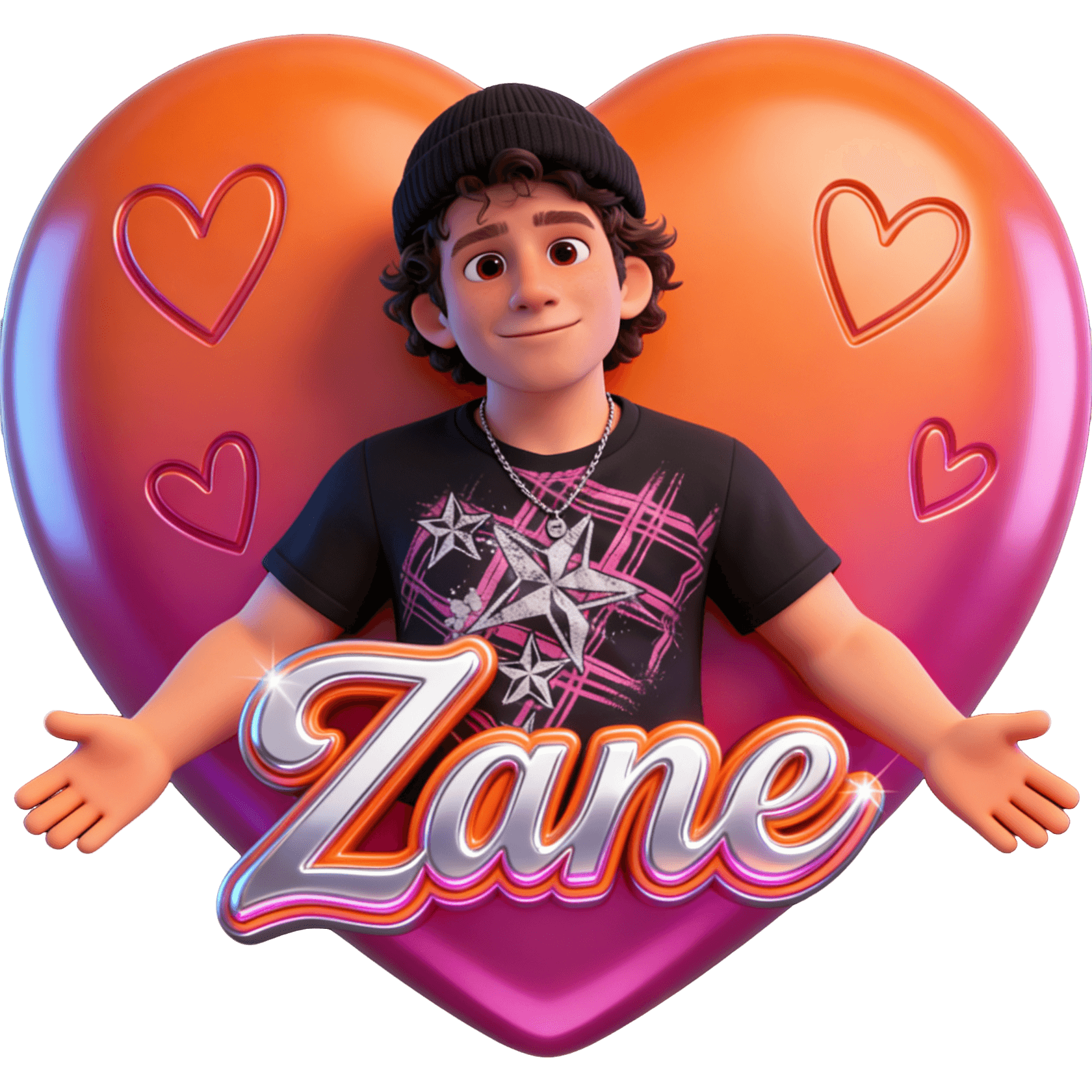 Z Team TikTok LIVE gift