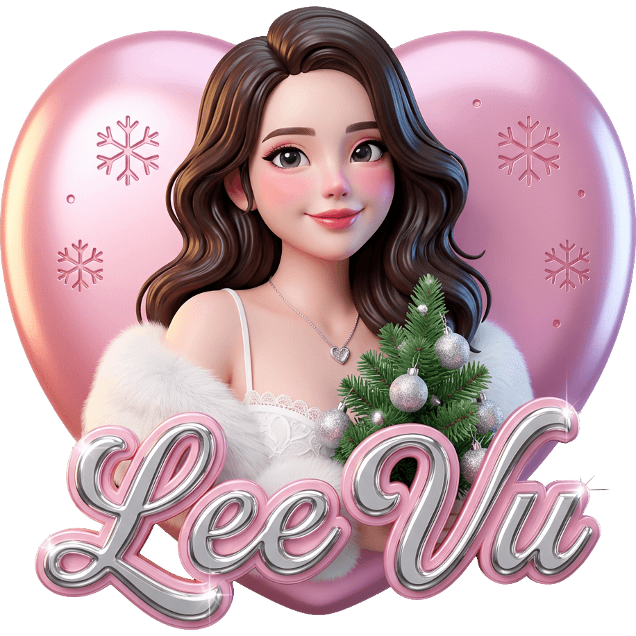 Lee Vu Cây Thông TikTok LIVE gift
