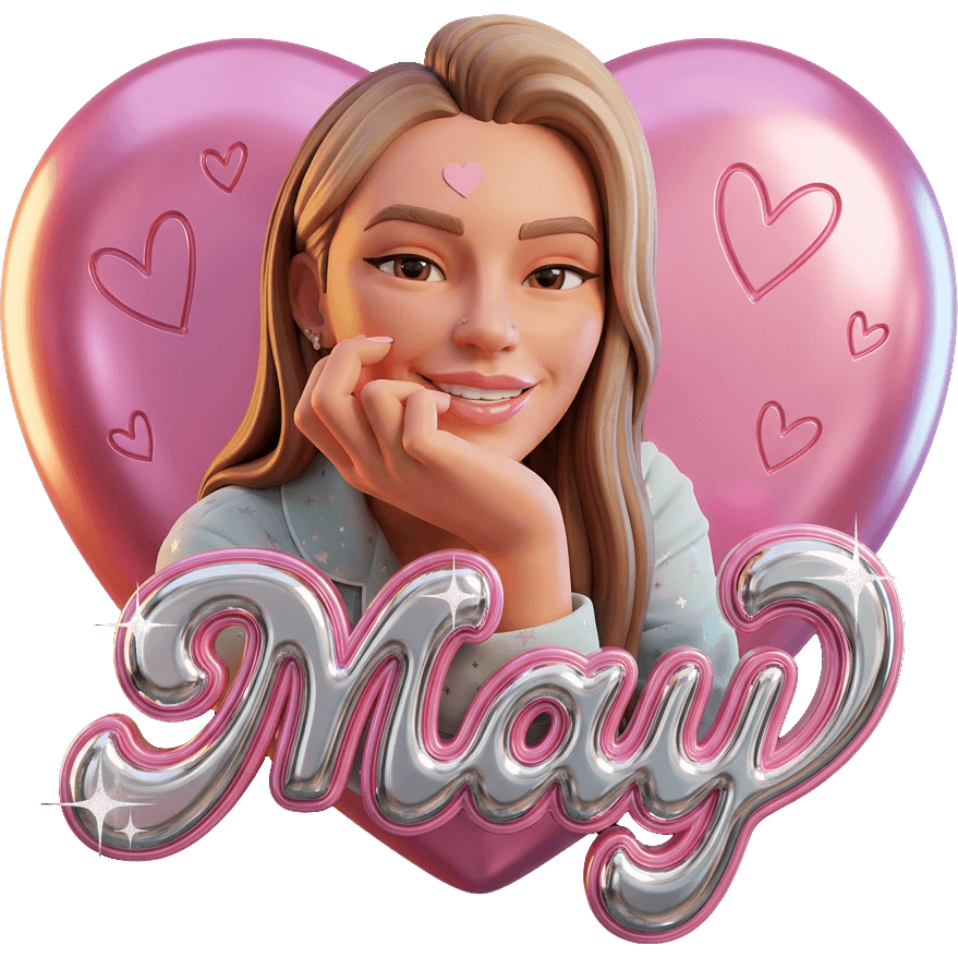 Mays team TikTok LIVE gift