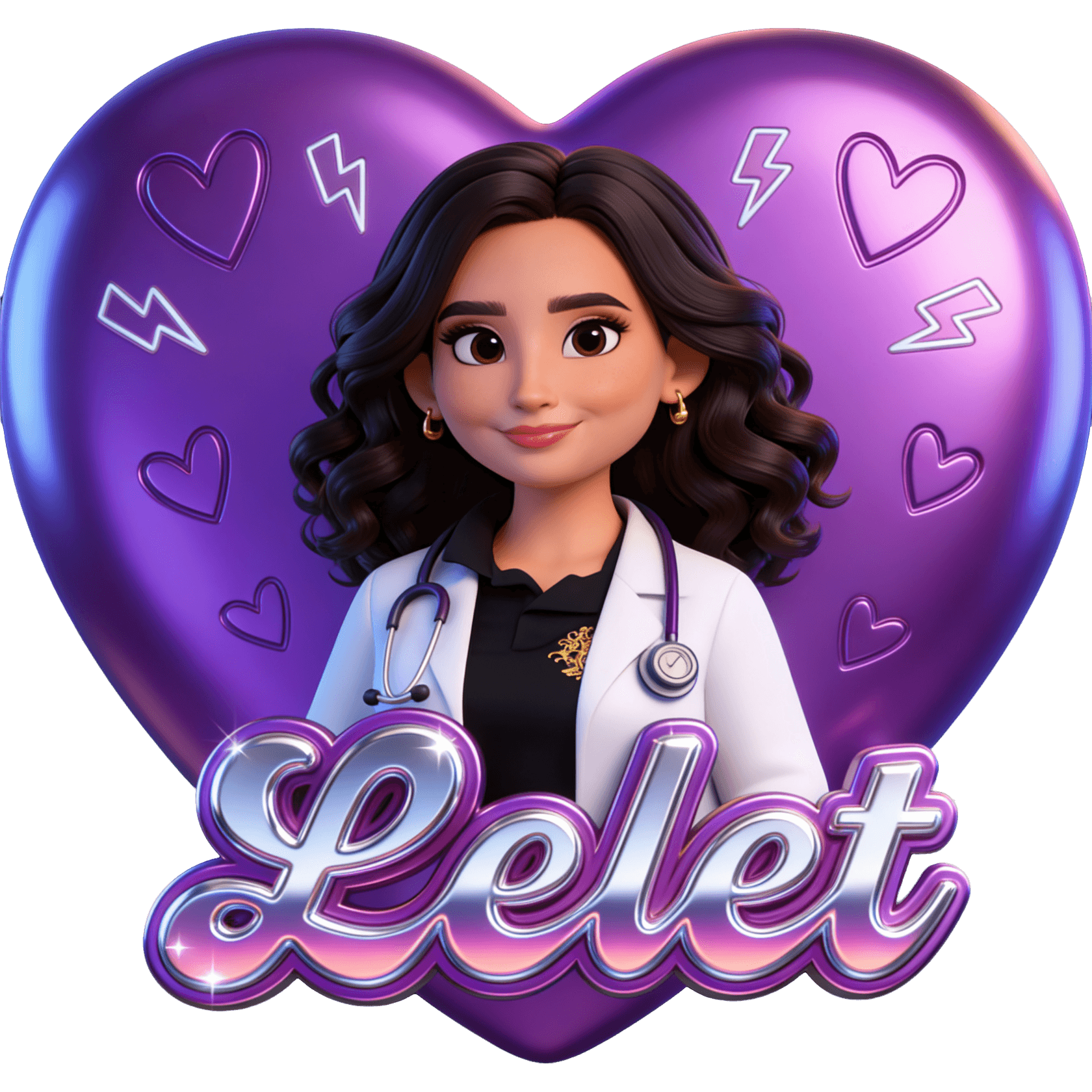 Lelet TikTok LIVE gift