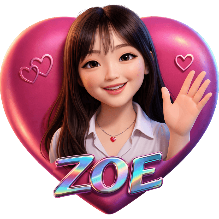 ZOEY TikTok LIVE gift