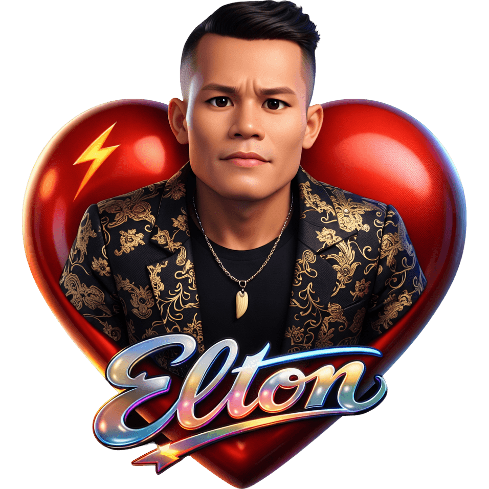 Elton Gabe TikTok LIVE gift